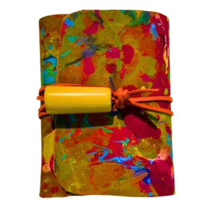 Agenda perpetua orange