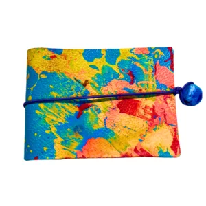 Taccuino gelato orizzontale orizzontale, 13x9,5cm.