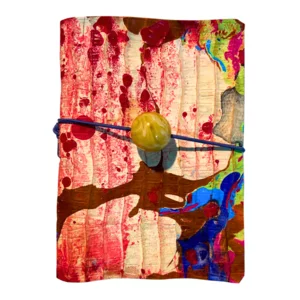 Taccuino Ice cream verticale, 10x14cm