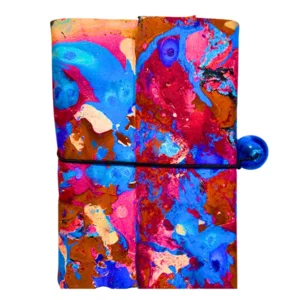 Diary pink, 14x10cm
