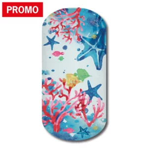Telo mare Underthesea, in ultra microfibra 190x90cm
