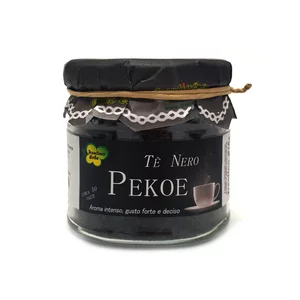 Thé noir de Ceylan, qualité Orange Pekoe, 70g