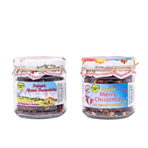 Set di infusi di Natale, 220g