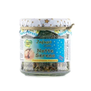 Infuso alle erbe Notte Serena, 60g