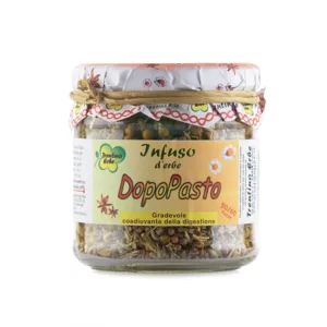 Infuso alle erbe DopoPasto, 90g