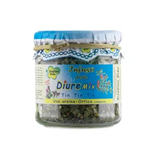 Infuso alle erbe Diuremix, 50g