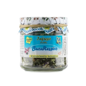 Infuso alle erbe Buon Respiro, 40g