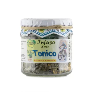 Infuso alle erbe Tonico, 80g