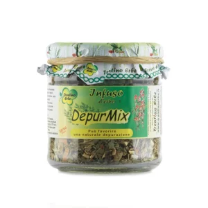 Infuso alle erbe Depurmix, 80g