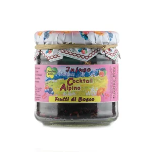 Infuso alla frutta Cocktail Alpino, 140g