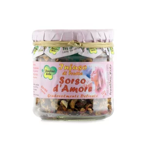 Infuso alla frutta Sorso d'Amore, 120g