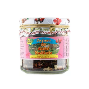 Infuso alla frutta Dolci Vallate, 120g