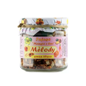 Infuso alla frutta Melody, 120g