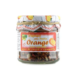 Infuso alla frutta Orange,120g