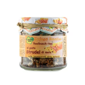Infuso Rooitea gusto strudel, 120g