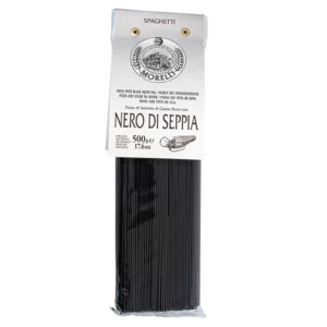 Spaghetti al nero di seppia, 2x500g