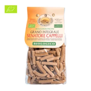 Maccheroncini Senatore Cappelli Bio, 2x500g