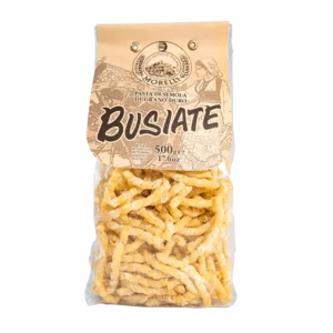 Busiate da semola toscana, 2x500g