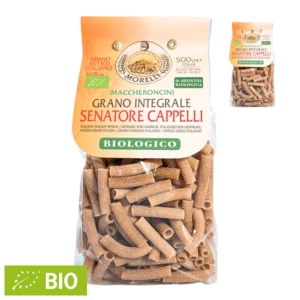 Maccheroncini Senatore Cappelli Bio, 2x500g