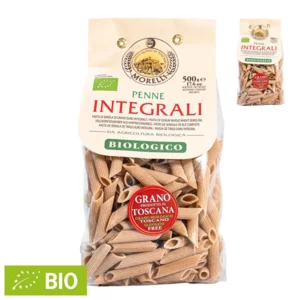 Penne complète bio, 2x500g