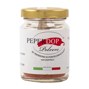 Polvere di peperoni di Pontecorvo DOP, 30g
