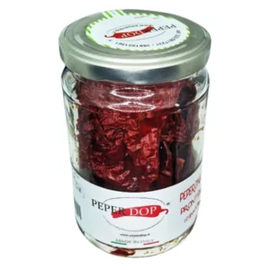 Peperoni di Pontecorvo DOP fritti, 25g