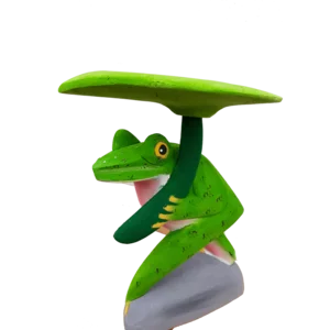 Balsaholzfrosch, 20cm