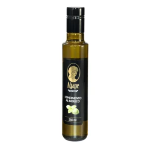 Agape Öl mit Basilikumgeschmack, 250ml