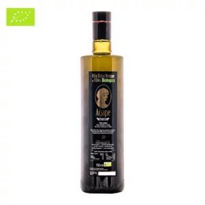 Agape Bio et huile d'olive extra vierge primée, 750 ml