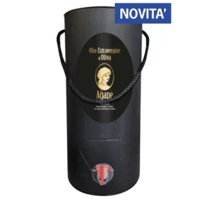 Bagintube, olio extra vergine di oliva sottovuoto, 3L