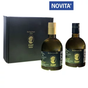 Cofanetto Duetto, confezione regalo, 2x500ml