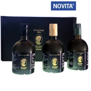 Cofanetto Trittico, confezione regalo, 3x500ml