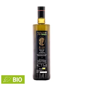 Olio extra vergine di oliva Agape Bio, 750ml