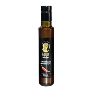 Olio aromatizzato al peperoncino Agape, 250ml