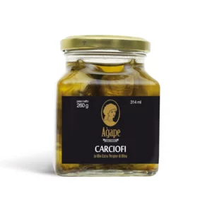 Agape Artischocken in Öl, 260g