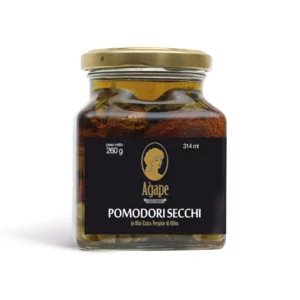 Agape getrocknete Tomaten in Öl, 260g