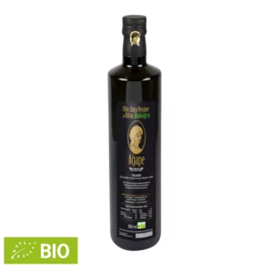 Olio extra vergine di oliva Agape Bio, 500ml