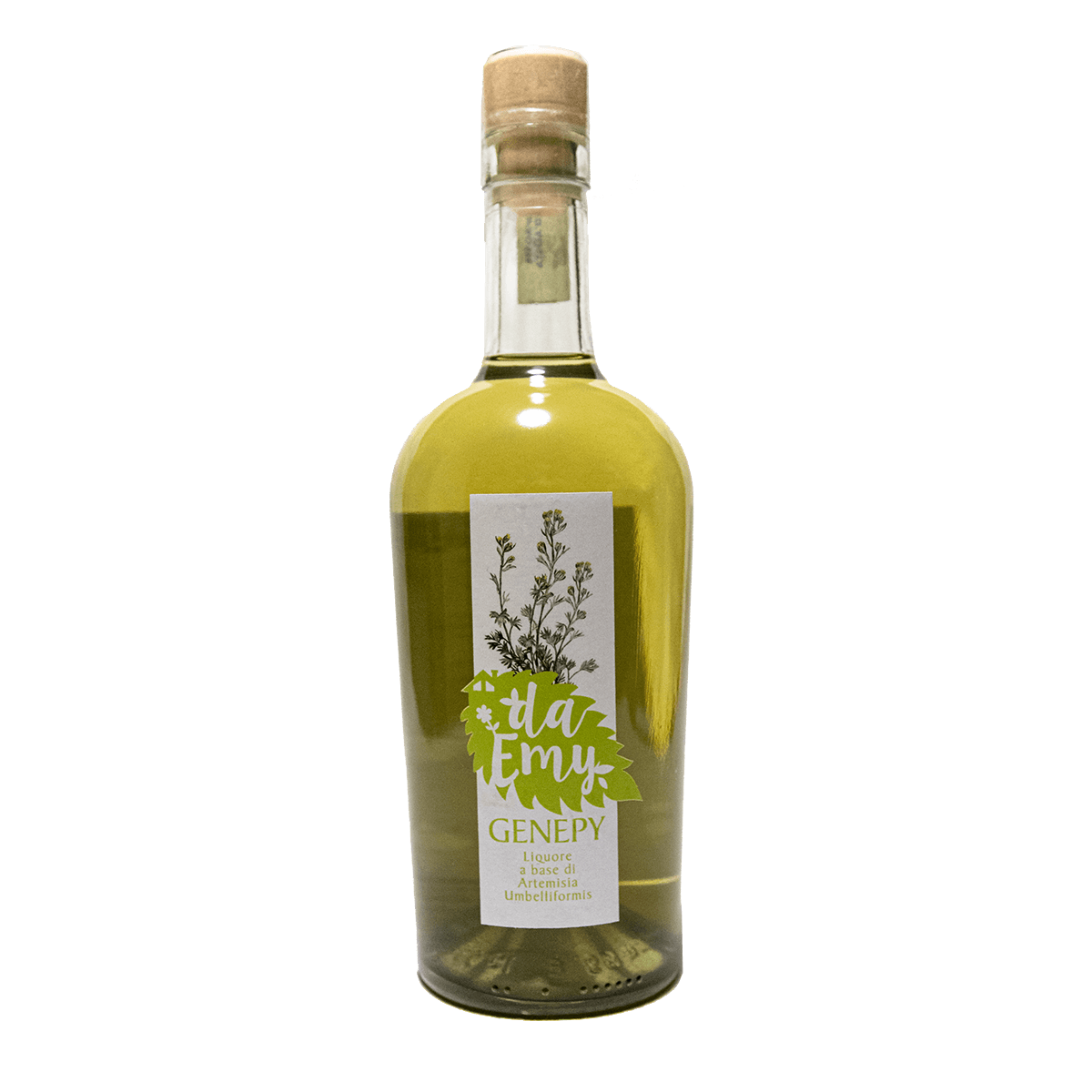 Liquore al Genepy Classico, 500ml, 40% vol.
