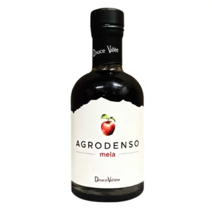 Agrodenso-Apfel, Gewürz auf Basis von konzentriertem Saft und Apfelessig, 200 ml