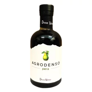 Amertume de poire