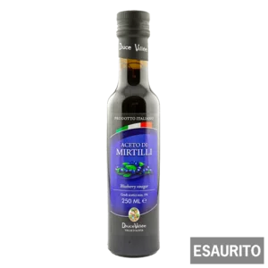 100% Frucht-Heidelbeeressig, 250ml
