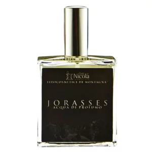 Acqua di profumo Jorasses Dott. Nicola Farmacista, 100ml