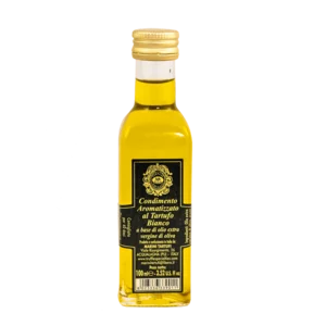 Olio al tartufo bianco, 100ml