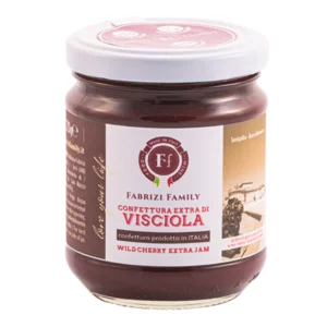 Confettura extra di visciola, 220g