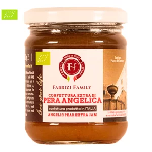 Confettura extra di pera Angelica BIO, 220g