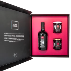 Corte di Visciola Box (tre prodotti)