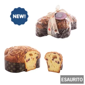 Colomba artigianale con visciole, Damigella, 750g