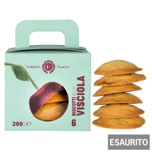 Biscuits aux cerises acides 200g