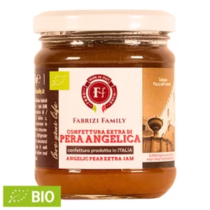 Angelica-Birnen-Extra-Marmelade 220g