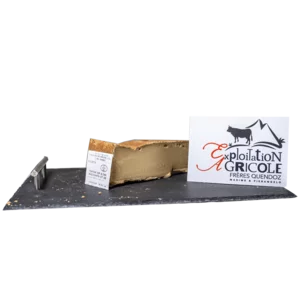 Formaggio riserva di altura, 4 anni, 200g